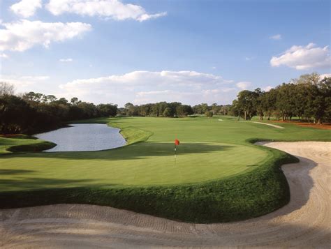 Sea Island Golf Club, Saint Simons Island, GA - Albrecht Golf Guide