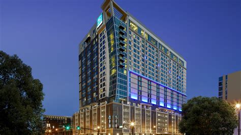 Residence Inn Nashville Downtown/Convention Center | WestJet official site