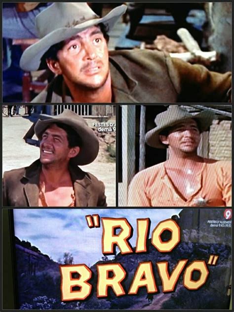 Dean Martin in Rio Bravo | Western Film