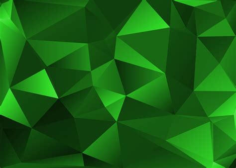 Free High-Res Polygon Backgrounds Vol 1 - | Geometric wallpaper hd, Red ...