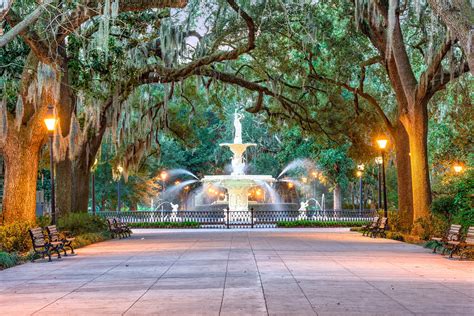 10 best things to do in Savannah, Georgia