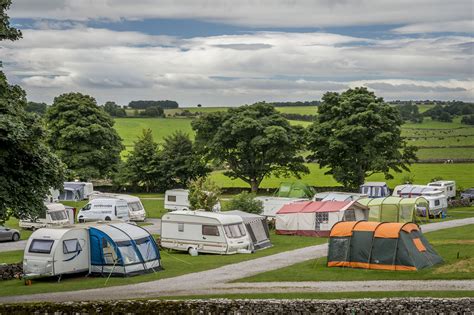 Camping & caravans | Wells Tourism