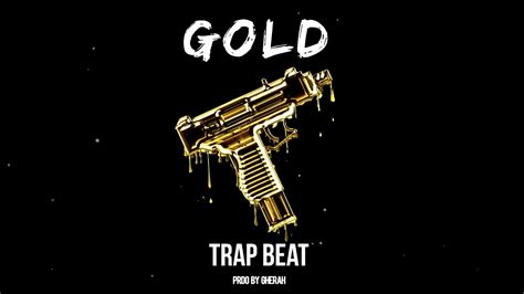 (FREE) Trap Beat GOLD Instrumental | Beat Uso Libre (Prod By Gherah ...