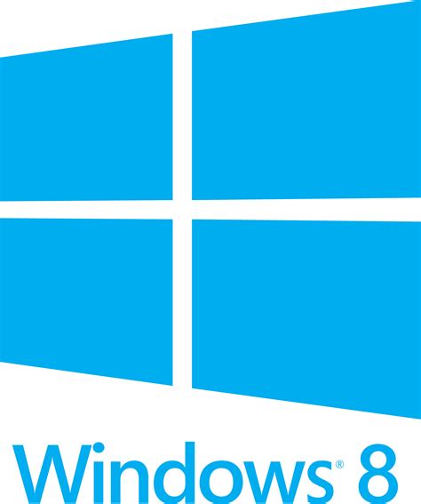 Windows 8 Logo - PNG and Vector - Logo Download