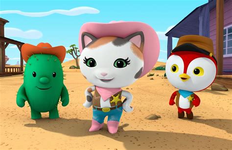 Sheriff Callie is hanging her hat up. In May, co-creator Holly Huckins ...