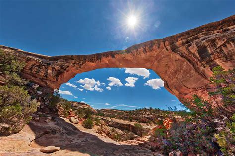 Natural Bridges National Monument | Bluff, Utah