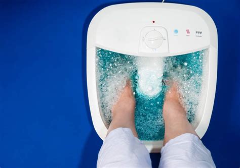 Best Foot Spa Massager - LightTherapyDevice.com