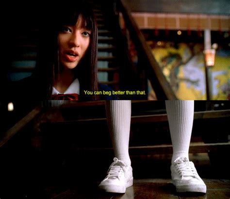 Gogo Yubari | Gogo yubari, Quotes film, Kill bill movie