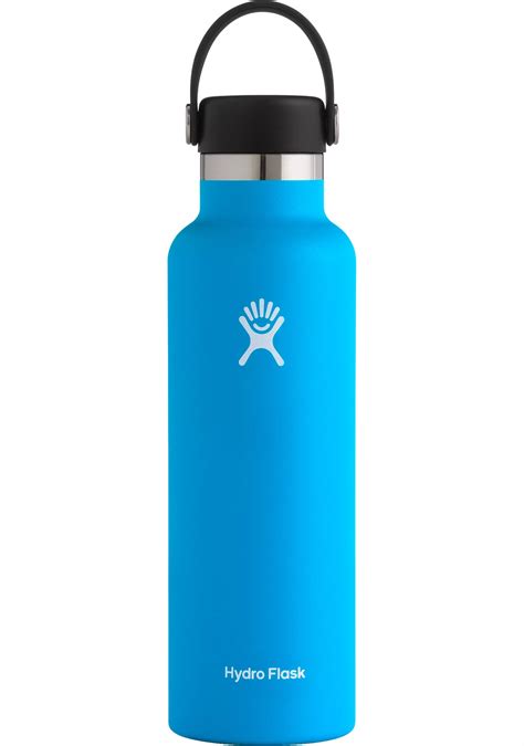 Hydro Flask Standard Mouth 21 oz. Bottle with Flex Cap | DICK'S ...