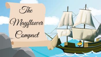 Mayflower Compact Primary Source Activity by That History Lady | TPT