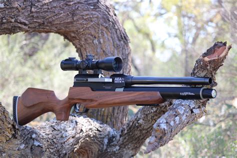 AEA Zeus Review: The Most Powerful Air Rifle | Outdoor Life