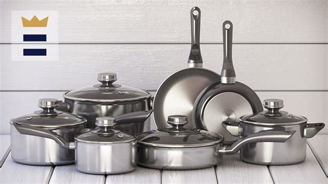 The best stainless steel cookware set | KTLA