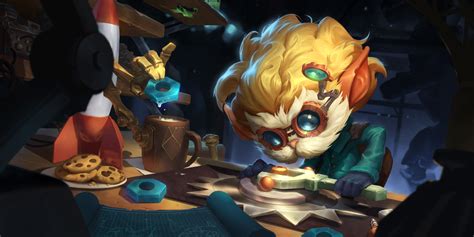 Heimerdinger Arcane Wallpapers - Wallpaper Cave