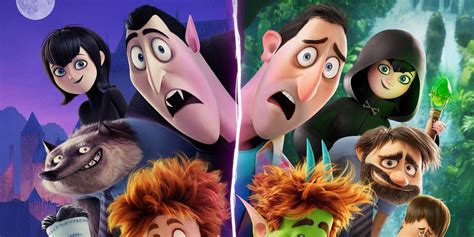 Hotel Transylvania 4: A fun but messy final installment to an already ...