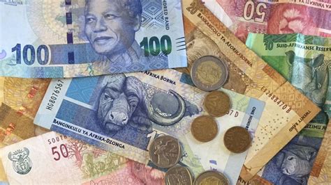 South Africa's rand currency 'rigged by banks' - BBC News