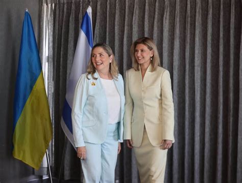 Adv. Michal Herzog, First Lady of the State of Israel - President