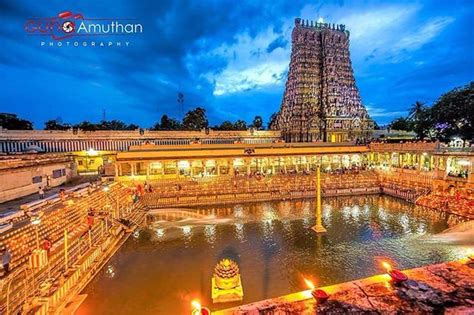 Simply Wonderful - Madurai Meenakshi Amman Temple, Madurai Traveller ...