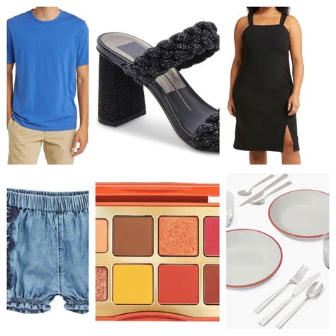 Nordstrom Spring Sale: Up to 60% off shirts, shorts, sandals ...