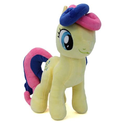 New BON BON My Little Pony 12" Plush New (MLP FiM) Soft Stuffed Plushie ...