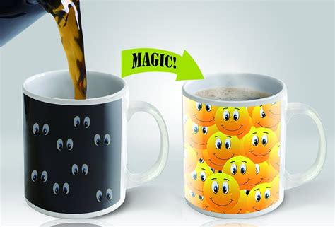 funny coffee mugs and mugs with quotes: Magic Mugs | Amazing New Heat ...