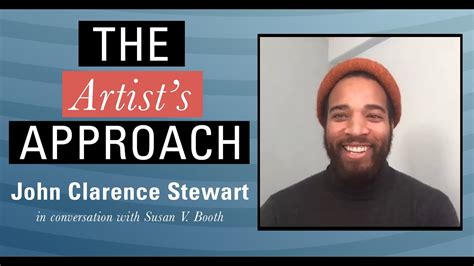 The Artist's Approach: John Clarence Stewart - YouTube