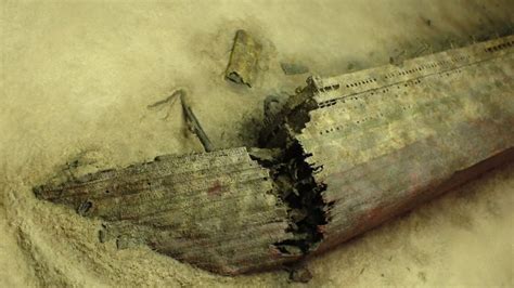 the wreck of H.M.H.S Britannic by Jody | Download free STL model ...