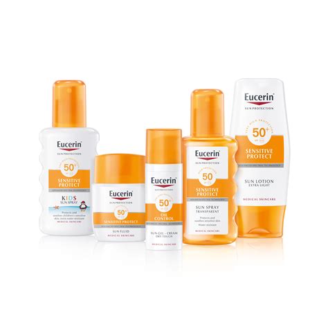 Sun protection | Sunscreen and after sun | Eucerin