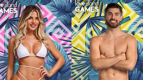 The Love Island Games confirmed cast is here