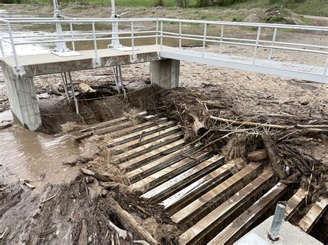 Utah County Commission issues state of local disaster due to flooding ...