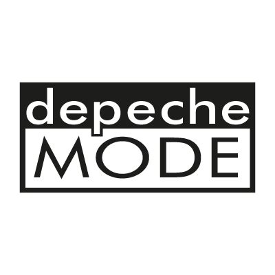 Depeche mode logo history 2021