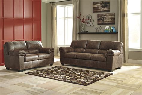 Signature Design by Ashley Bladen Sofa and Loveseat | Royal Furniture ...