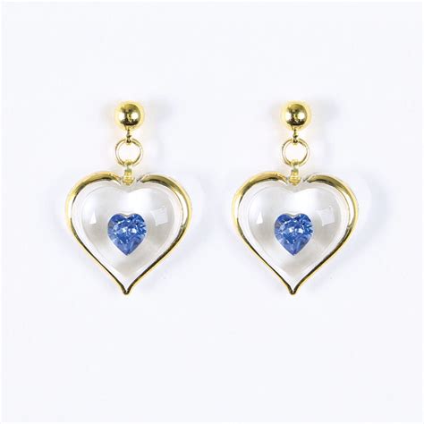 Birthstone Earrings – Glass Baron