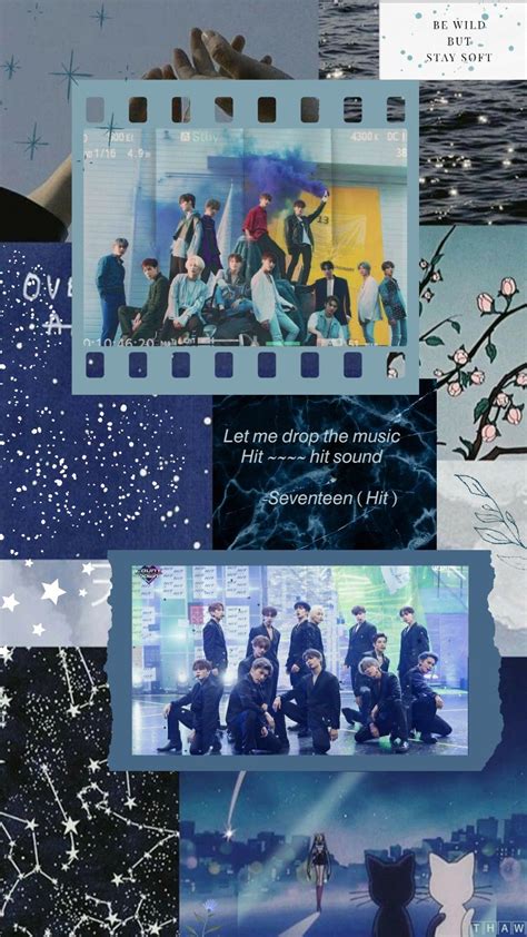 𝕊𝕖𝕧𝕖𝕟𝕥𝕖𝕖𝕟 ℍ𝕚𝕥 | Seventeen wallpapers, Seventeen, Seventeen wallpaper kpop