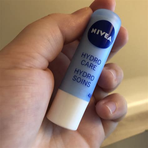 NIVEA Hydro Care Lip Balm reviews in Lip Balms & Treatments - ChickAdvisor