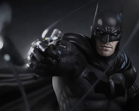 Batman, 3d Modeling, Dc Comics - Dc Comics (#2968637) - HD Wallpaper ...