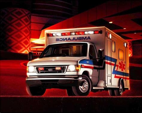 Ambulance Wallpapers - Top Free Ambulance Backgrounds - WallpaperAccess