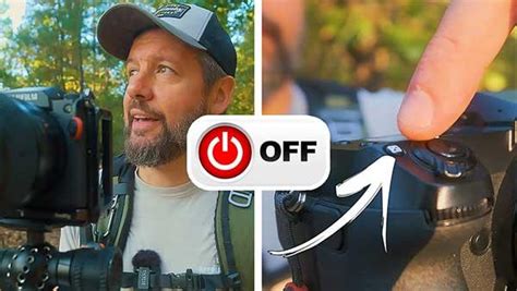 7 Camera Settings You Need to TURN OFF Now (VIDEO) | Shutterbug