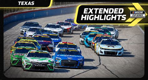 Race Rewind: Opening the Round of 12 at Texas | NASCAR