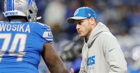 Detroit Lions Ben Johnson, Aaron Glenn could battle for same job ...