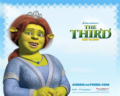 shrek the third - Movies Wallpaper (2233420) - Fanpop