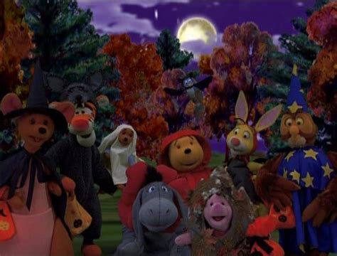 Halloween | Winniepedia | FANDOM powered by Wikia