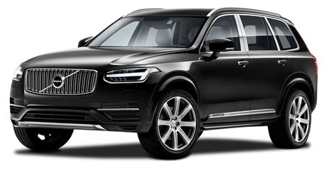 Black Volvo XC90 Excellence Car PNG Image | Volvo cars, Volvo xc90, Volvo