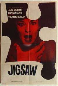 Jigsaw (1962) - FilmAffinity