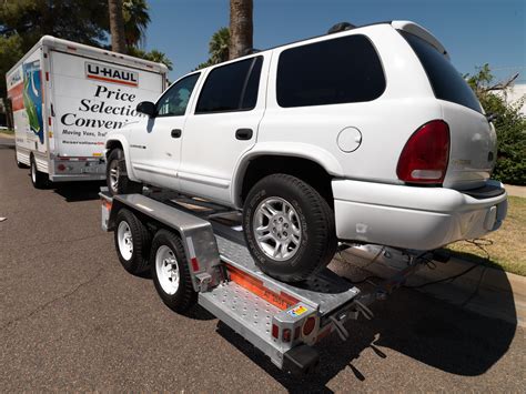 How To Load A Car Transporter - Transport Informations Lane