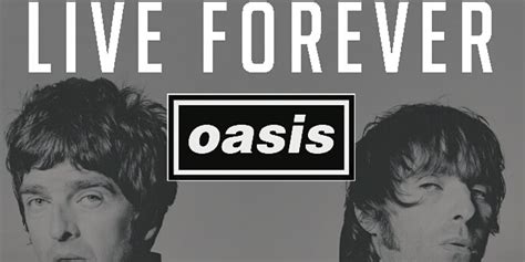 Oasis’ ‘Live Forever’ Voted best British song ever | Todd Hancock