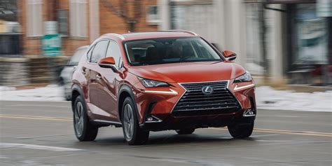 2020 Lexus NX300h Hybrid Subcompact Luxury Crossover