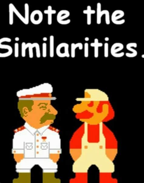 Mario comunista - Meme by Derpfumante :) Memedroid