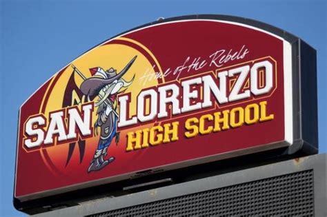 San Lorenzo High may ditch Rebel Guy mascot some deemed racist – East ...