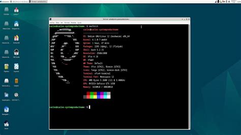 🐧🐧DEBIAN 12 ESCRITORIO XFCE 4.18 -- TODAS LAS NOVEDADES🐧🐧 - YouTube