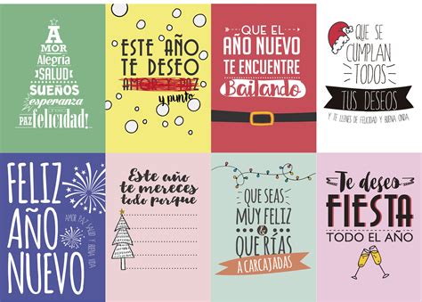 SPANISH CHRISTMAS Cards. Set 8 Printable Cards. Merry Christmas ...